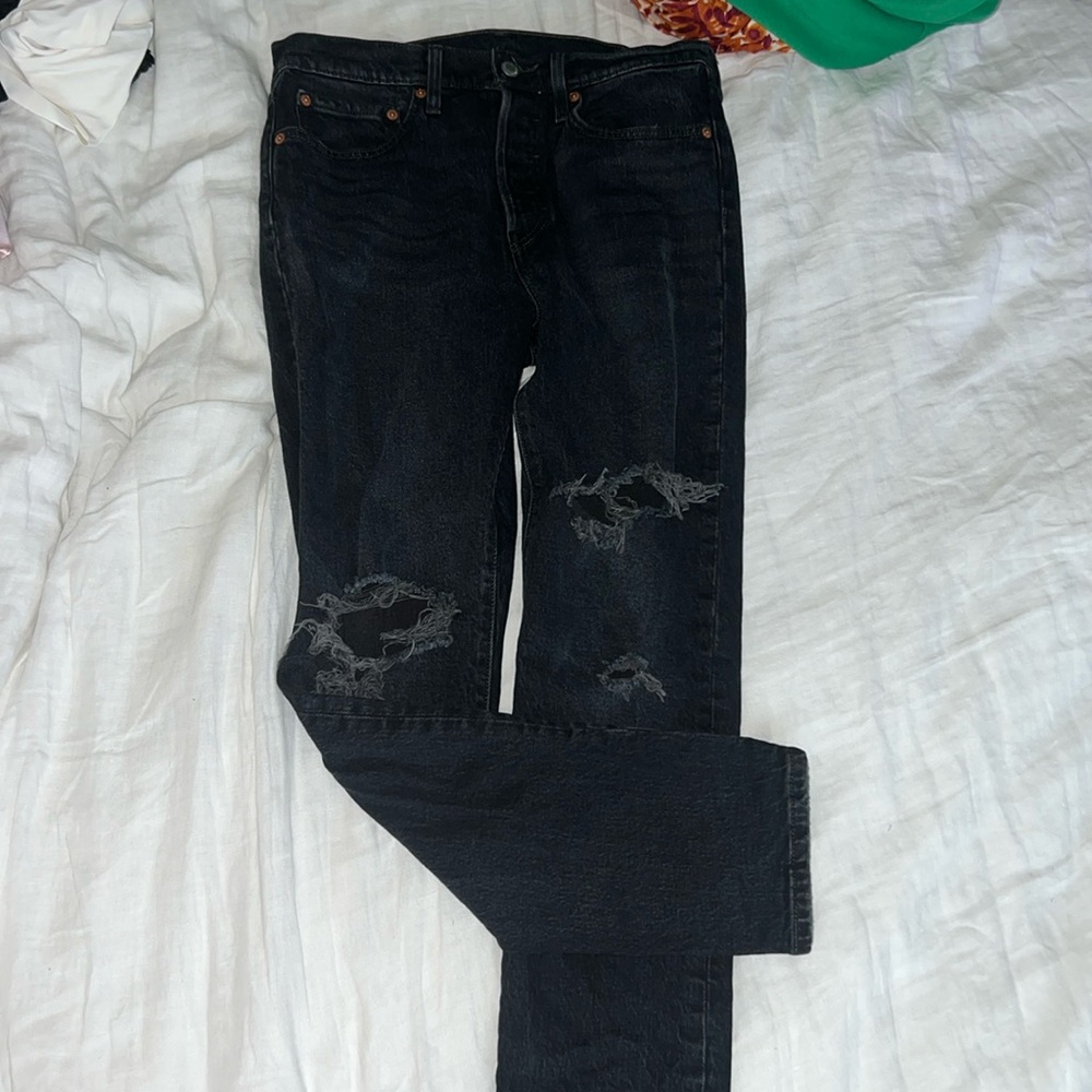 Levis 501 jeans